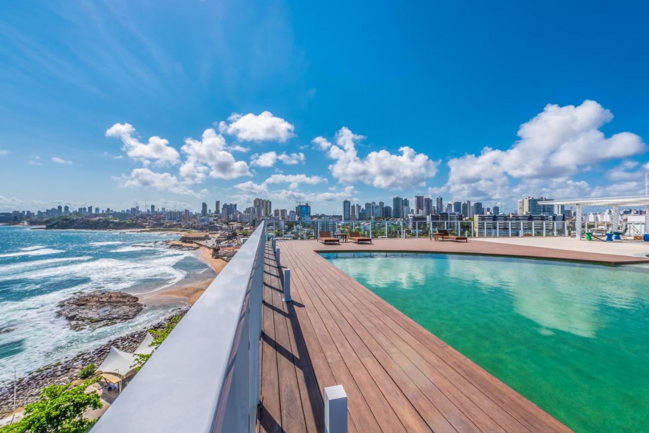 Novotel Salvador Rio Vermelho Exteriér fotografie