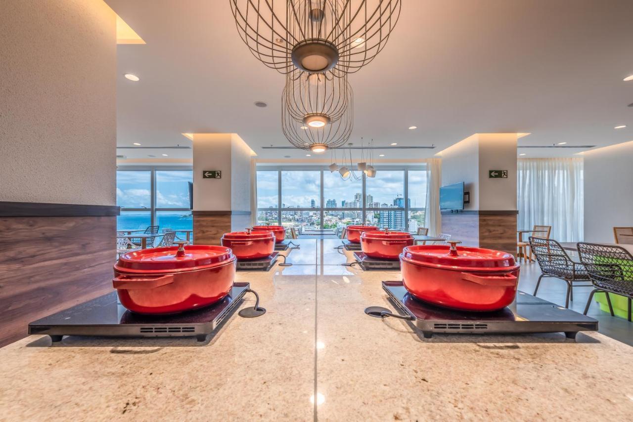 Novotel Salvador Rio Vermelho Exteriér fotografie