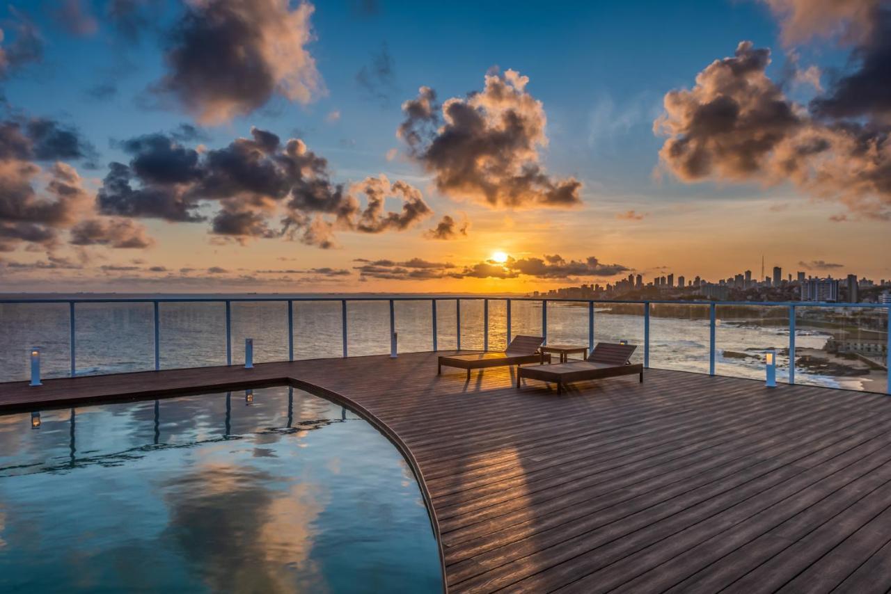 Novotel Salvador Rio Vermelho Exteriér fotografie