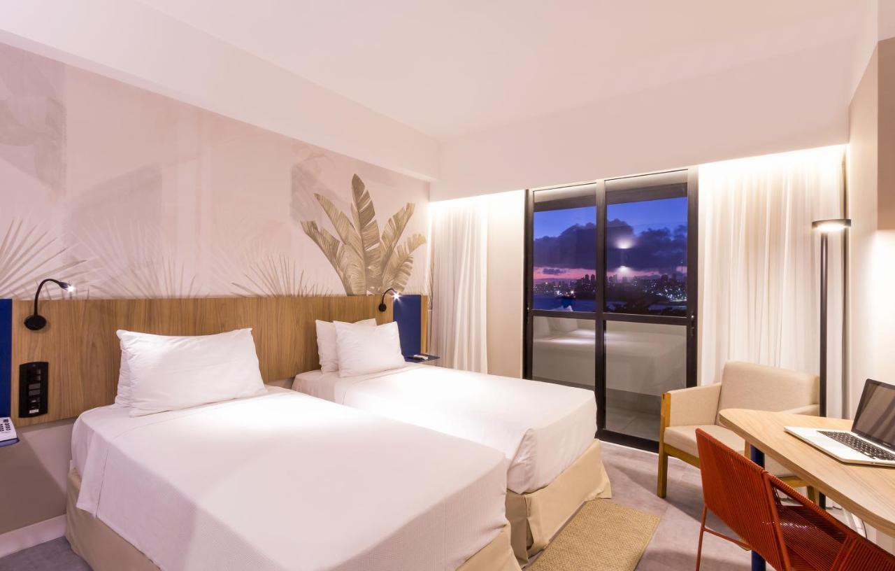 Novotel Salvador Rio Vermelho Exteriér fotografie