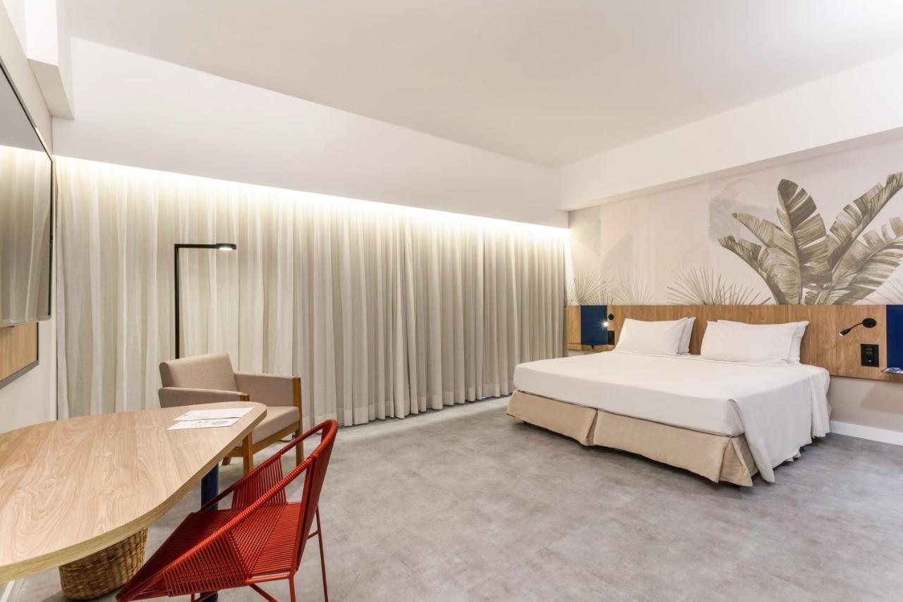 Novotel Salvador Rio Vermelho Exteriér fotografie