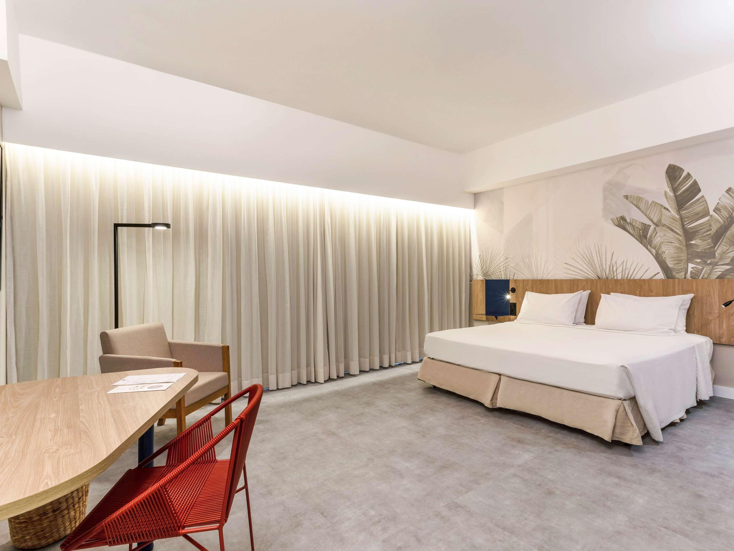 Novotel Salvador Rio Vermelho Exteriér fotografie