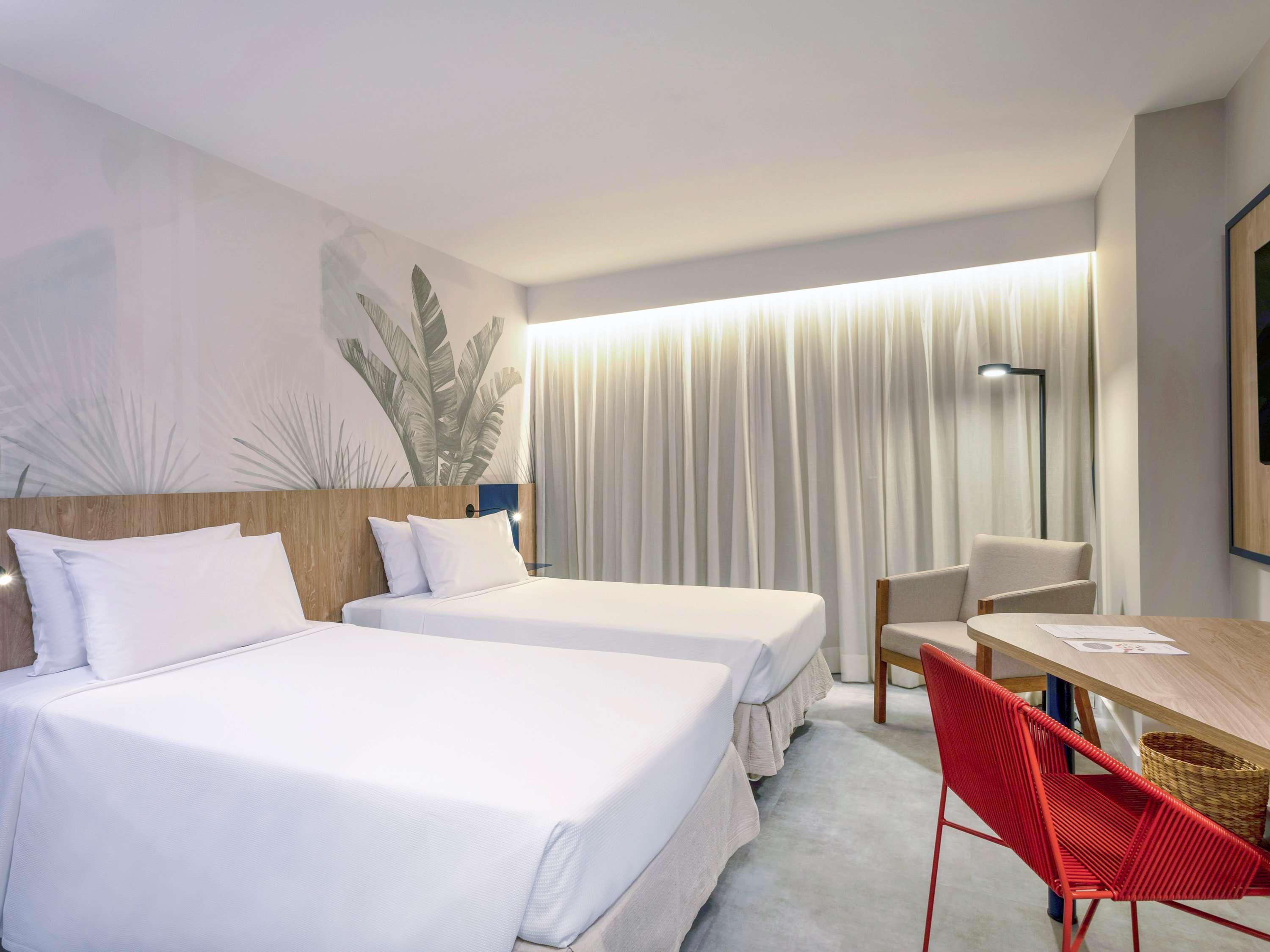 Novotel Salvador Rio Vermelho Exteriér fotografie