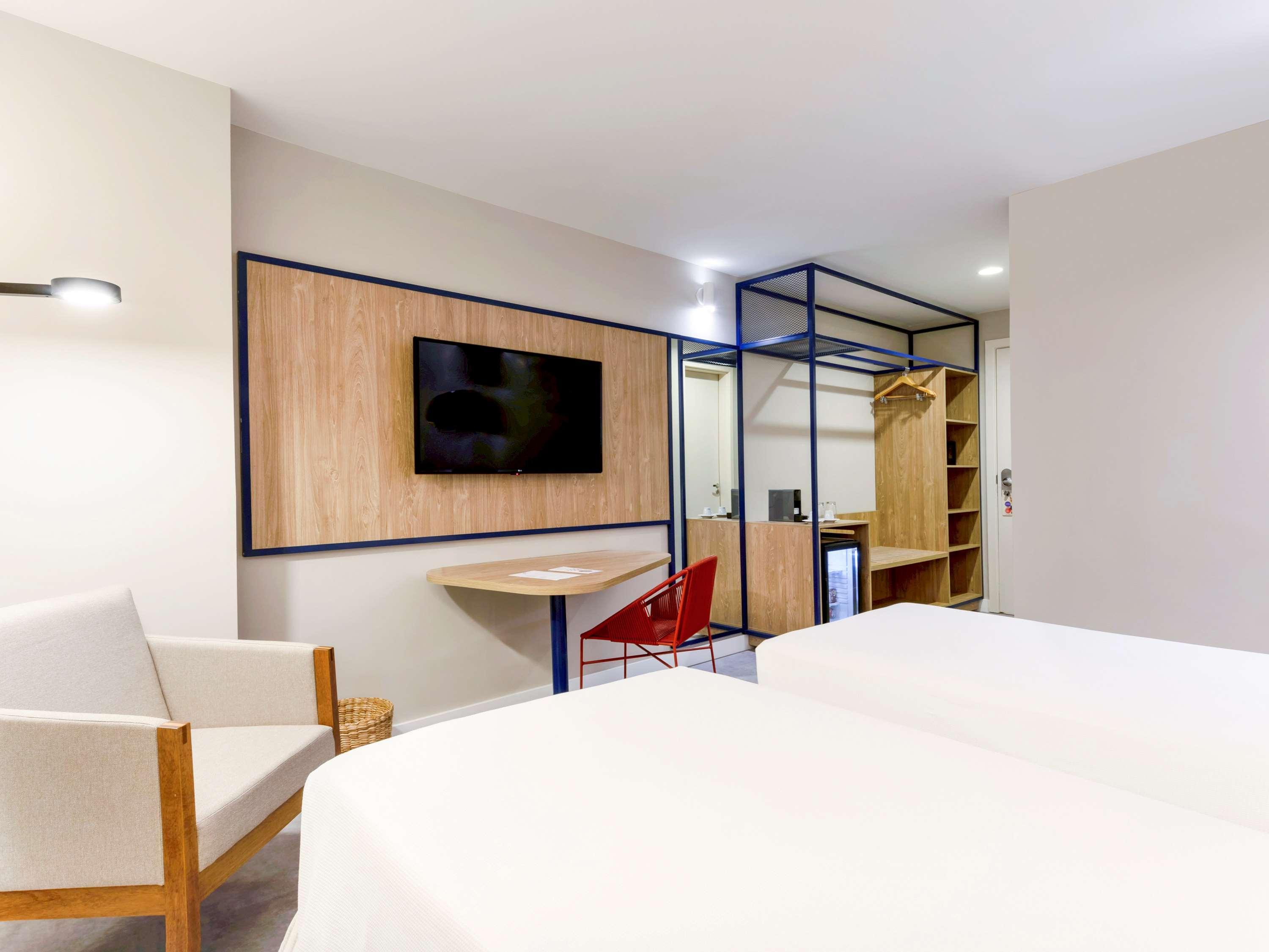 Novotel Salvador Rio Vermelho Exteriér fotografie