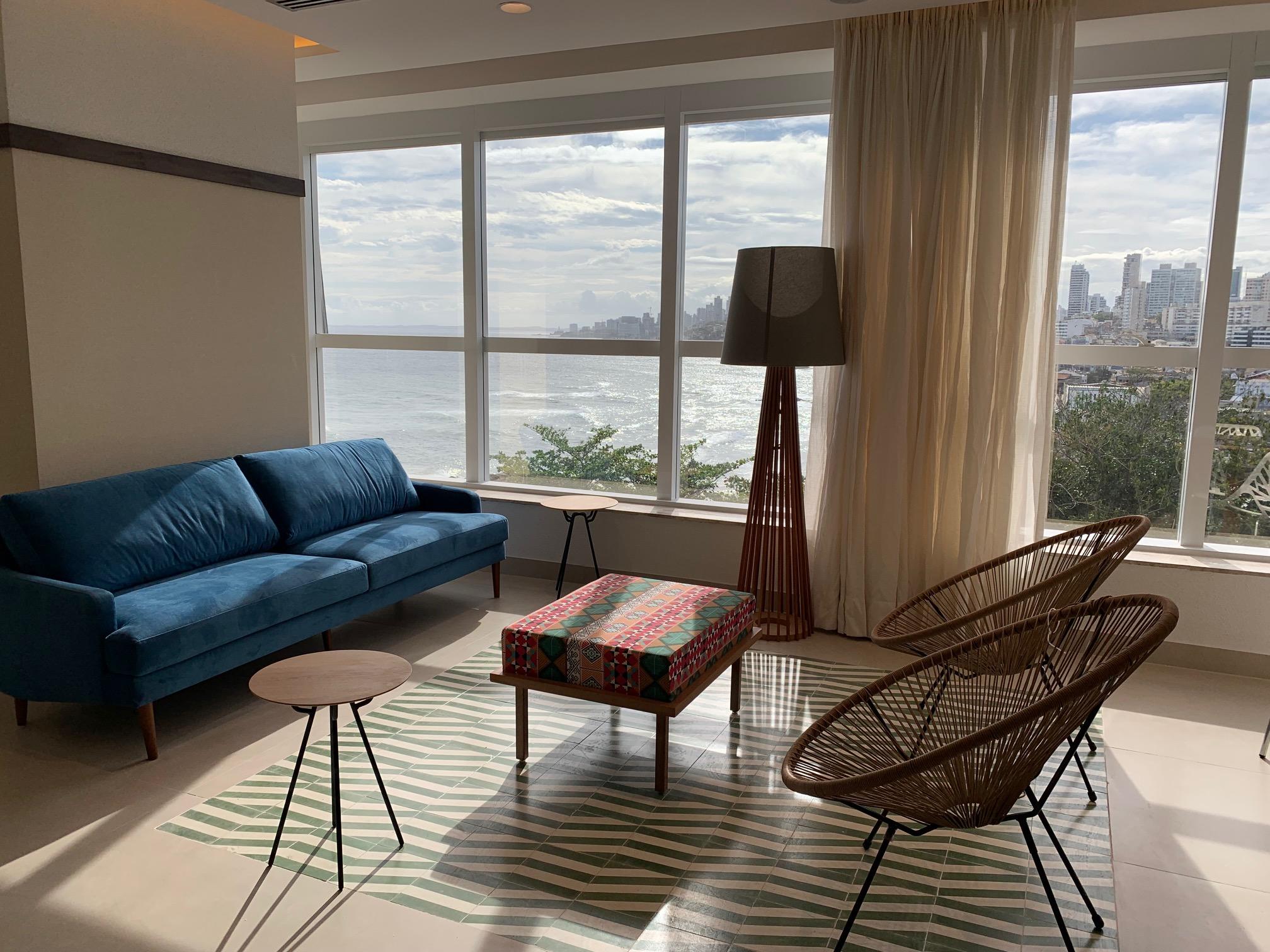 Novotel Salvador Rio Vermelho Exteriér fotografie